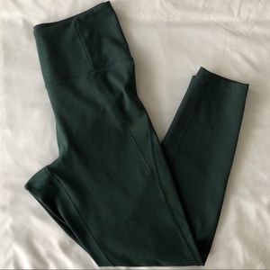 Girlfriend Collective leggings moss